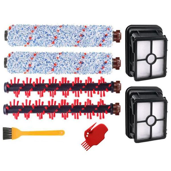 -8pcs vacuum cleaner square parts filter hepa multi-surface brush roll l& for bissell crosswave 1785q 1785f 1785b cleaners
-8pcs vacuum cleaner square parts filter hepa multi-surface brush roll l& for bissell crosswave 1785q 1785f 1785b cleaners