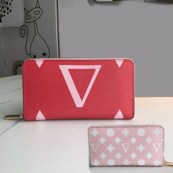 fashion designers zippy wallet mens womens leather zipper wallets highs quality flowers coin purse handbags titanium card holder original cl, Red;black
fashion designers zippy wallet mens womens leather zipper wallets highs quality flowers coin purse handbags titanium card holder original cl, Red;black