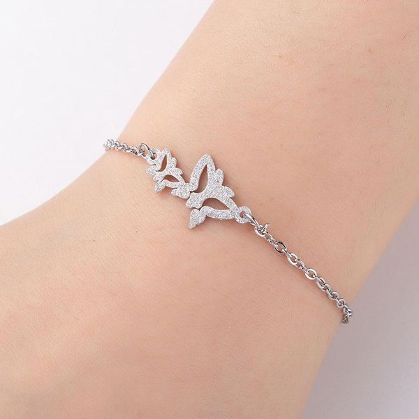 bracelet women punk jewelry gifts for stainless steel bracelets accessories animal 2021 chain on hand charm, Golden;silver
bracelet women punk jewelry gifts for stainless steel bracelets accessories animal 2021 chain on hand charm, Golden;silver