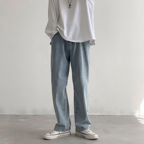 men's jeans fashion thickened casual pants loose youth wide leg baggy homme biker denim trousers s-2xl 7s5a, Blue
men's jeans fashion thickened casual pants loose youth wide leg baggy homme biker denim trousers s-2xl 7s5a, Blue