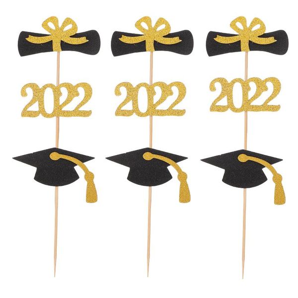 other festive & party supplies 12pcs graduation cake ers decorative inserting cards props
other festive & party supplies 12pcs graduation cake ers decorative inserting cards props