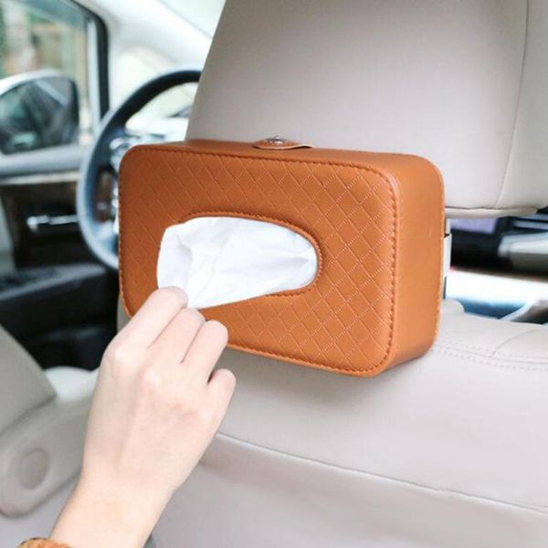 car organizer tissue boxes sun visor back seat headrest hanging casehome office auto clip-on buckle strap napkin container
car organizer tissue boxes sun visor back seat headrest hanging casehome office auto clip-on buckle strap napkin container
