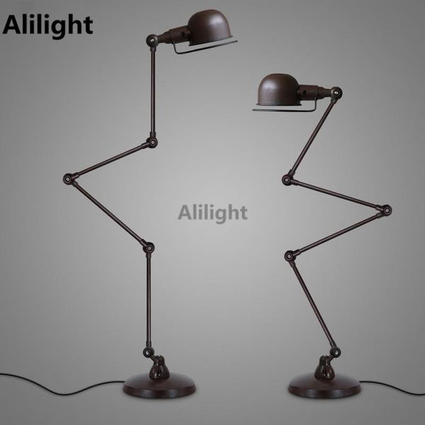 vintage led e27 floor lights adjustable arm lamps metal standing lamp for study room foyer bedroom indoor lighing fixtures
vintage led e27 floor lights adjustable arm lamps metal standing lamp for study room foyer bedroom indoor lighing fixtures