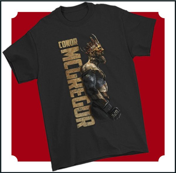 conor mcgregor shirt notorious mma ufc mixed martial arts irish fighter, White;black
conor mcgregor shirt notorious mma ufc mixed martial arts irish fighter, White;black