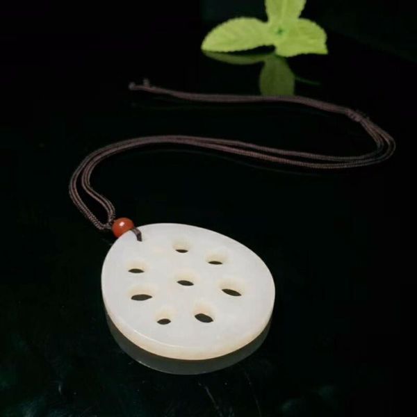 hetian jade white jade, the pendant is delicate and oily, shape exquisiteh19# lockets, Silver
hetian jade white jade, the pendant is delicate and oily, shape exquisiteh19# lockets, Silver