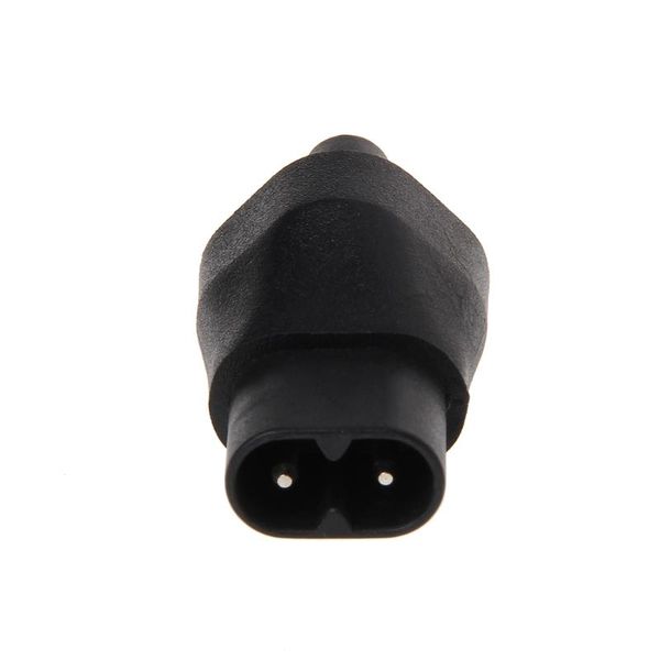 smart power plugs iec 320 c5 3-pin female to c8 2-pin male plug converter supply adapter
smart power plugs iec 320 c5 3-pin female to c8 2-pin male plug converter supply adapter