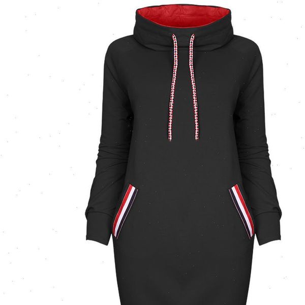 hoodie winter spring pullover fashion womens dresses sweatshirts long hoodies pull hoody, Black;gray
hoodie winter spring pullover fashion womens dresses sweatshirts long hoodies pull hoody, Black;gray