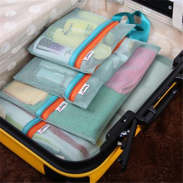 storage bags transparent cosmetic bag zipper makeup mesh pencil case travel cosmetics set
storage bags transparent cosmetic bag zipper makeup mesh pencil case travel cosmetics set