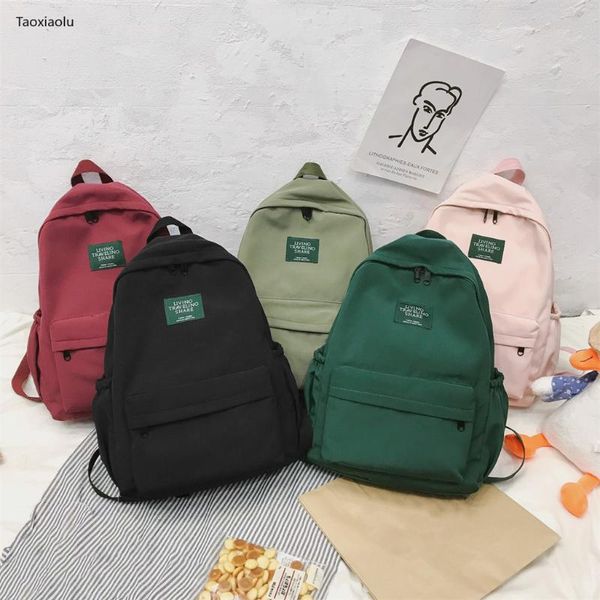 backpack 35# travel women lapfeminina large capacity solid color waterproof nylon casual school bag
backpack 35# travel women lapfeminina large capacity solid color waterproof nylon casual school bag
