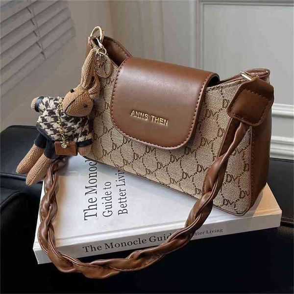 75% off handbag factory store sense women's ins minority autumn and single shoulder armpit
75% off handbag factory store sense women's ins minority autumn and single shoulder armpit