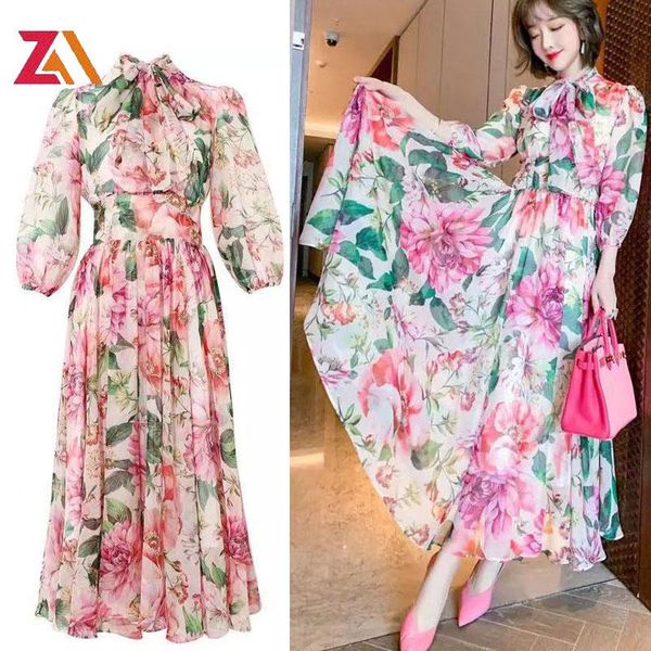 zalady designer midi-long dress summer women bow rose elegant vacation party beach chiffon dresses plus size 2xl casual, Black;gray
zalady designer midi-long dress summer women bow rose elegant vacation party beach chiffon dresses plus size 2xl casual, Black;gray
