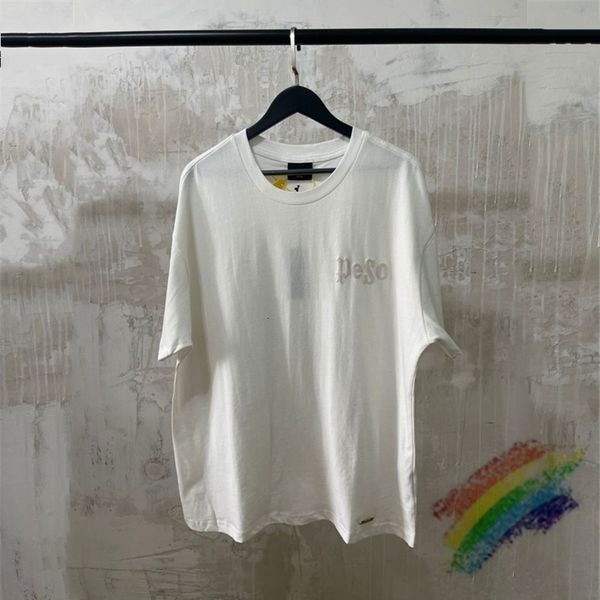 men's t-shirts foam printing peso t-shirt men women 1:1 quality heavy fabric white t shirt tee short sleeve apfm, White;black
men's t-shirts foam printing peso t-shirt men women 1:1 quality heavy fabric white t shirt tee short sleeve apfm, White;black