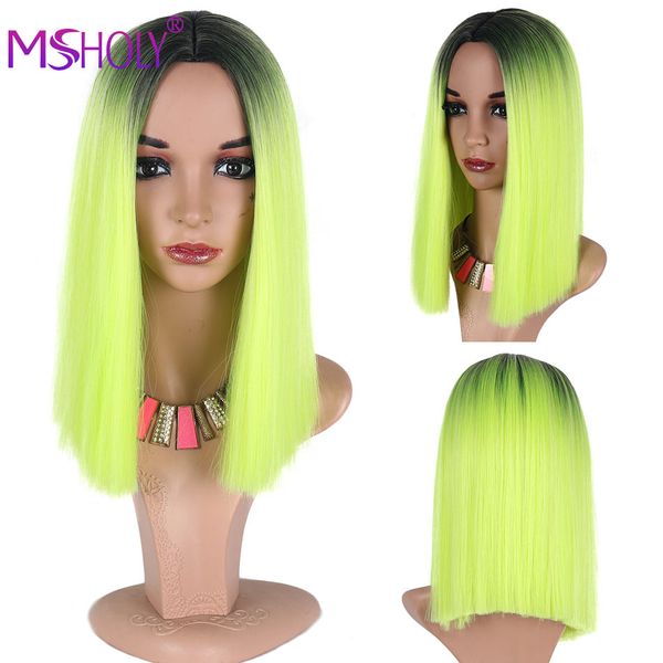 straight wig synthetic short bob wigs ombre two tone green cosplay wigs for white black women girls lolita cute wigs msholy
straight wig synthetic short bob wigs ombre two tone green cosplay wigs for white black women girls lolita cute wigs msholy
