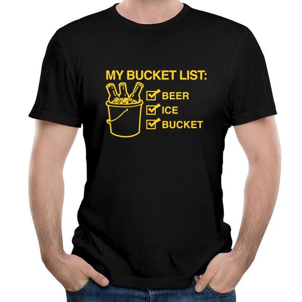 bucket list beer alcohol sarcastic retirement retired funny humor cute oversized tees men printing cool fashionable men's t-shirts, White;black
bucket list beer alcohol sarcastic retirement retired funny humor cute oversized tees men printing cool fashionable men's t-shirts, White;black