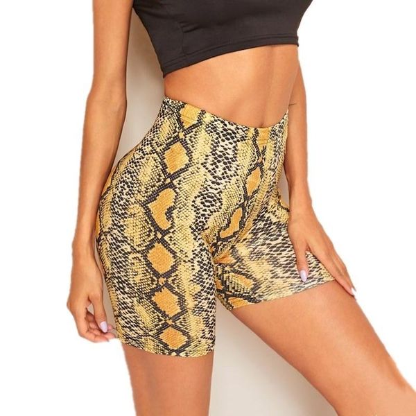 women's shorts women sports high waist push up snakeskin printed trousers for gym workout fitness short femme casual bike, White;black
women's shorts women sports high waist push up snakeskin printed trousers for gym workout fitness short femme casual bike, White;black