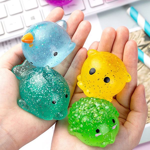 extrusion animal dumplings transparent silicone squish pinch fidget toys creativity funny cute vent decompression toy for girls boys
extrusion animal dumplings transparent silicone squish pinch fidget toys creativity funny cute vent decompression toy for girls boys