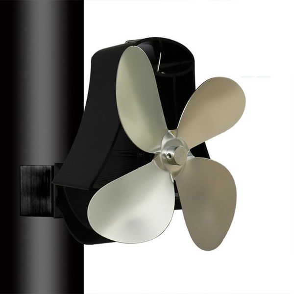 electric fans yl105 thermal power fireplace fan heat powered wood stove for log burner eco friendly four five-leaf
electric fans yl105 thermal power fireplace fan heat powered wood stove for log burner eco friendly four five-leaf
