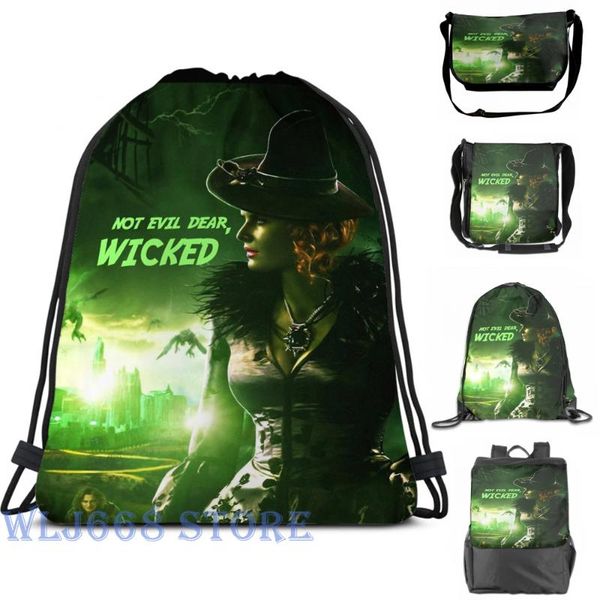 backpack funny graphic print shoulder bags women once upon a time - wicked zelena single travel for men gym bag
backpack funny graphic print shoulder bags women once upon a time - wicked zelena single travel for men gym bag