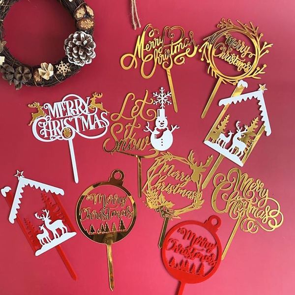 other festive & party supplies merry christmas acrylic cake er snowman letters cupcake for xmas decorations
other festive & party supplies merry christmas acrylic cake er snowman letters cupcake for xmas decorations