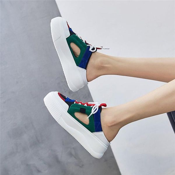 slippers shoes woman 2021 summer casual fashion increased color matching hollow zapatos de mujer #4m17, Black
slippers shoes woman 2021 summer casual fashion increased color matching hollow zapatos de mujer #4m17, Black