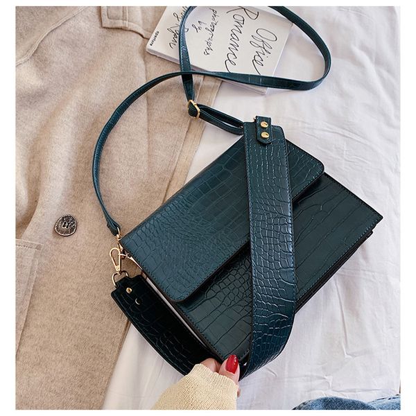 hbp luxury brand female tote bag 2021 fashion new quality leather women's designer handbag crocodile pattern shoulder messenger bag
hbp luxury brand female tote bag 2021 fashion new quality leather women's designer handbag crocodile pattern shoulder messenger bag