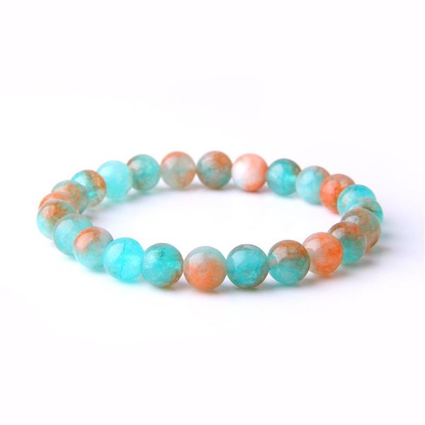 multicolor natural stone bracelets for women round jade charm elasticity rope men jewelry gift beaded, strands, Black
multicolor natural stone bracelets for women round jade charm elasticity rope men jewelry gift beaded, strands, Black