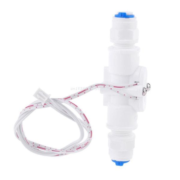 flow sensors 1/4" npt water switch pe tube liquid sensor for dispenser and purifier dropship
flow sensors 1/4" npt water switch pe tube liquid sensor for dispenser and purifier dropship