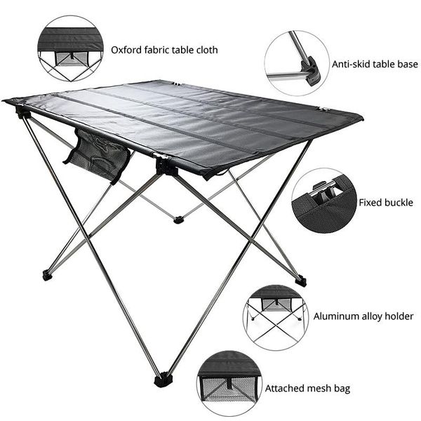 camp furniture outdoor table ultralight portable folding camping picnic barbecue fishing chairs desk
camp furniture outdoor table ultralight portable folding camping picnic barbecue fishing chairs desk