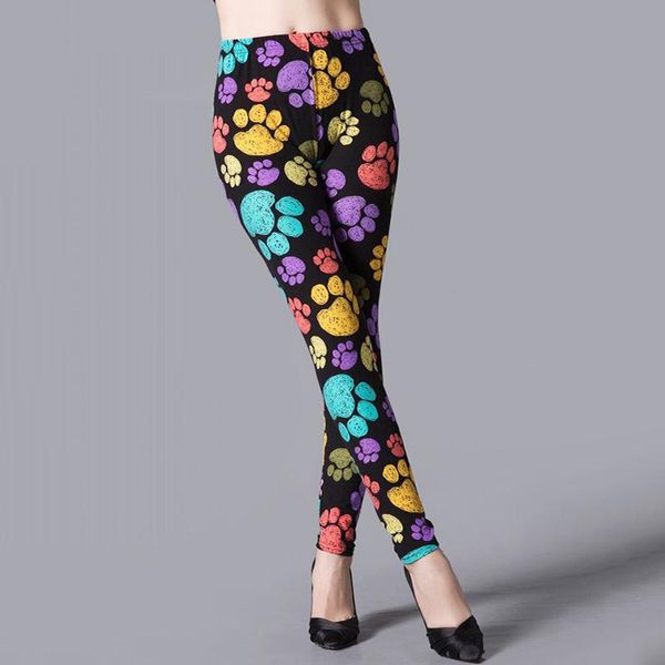 women's leggings cuhakci printed women workout polyester high waist leggins fitness gym activewear pencil pants, Black
women's leggings cuhakci printed women workout polyester high waist leggins fitness gym activewear pencil pants, Black