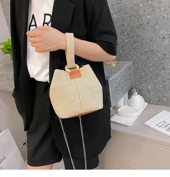 evening bags drawstring ladies straw woven bucket bag summer shoulder travel shopping wallet beach handbag girl small messenger
evening bags drawstring ladies straw woven bucket bag summer shoulder travel shopping wallet beach handbag girl small messenger