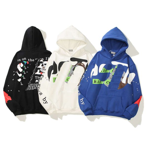designer fashion brand hoodie jacket hip hop graffiti letter sweater loose hoodie, Black
designer fashion brand hoodie jacket hip hop graffiti letter sweater loose hoodie, Black