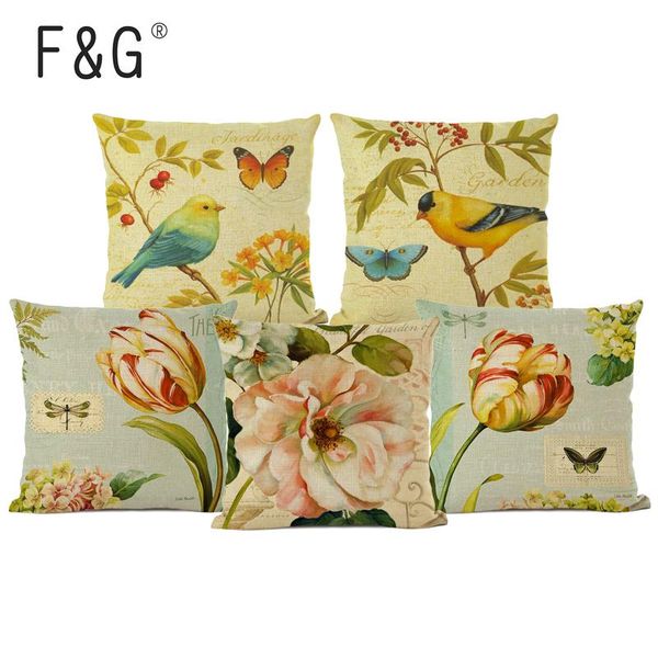 cushion/decorative pillow hand painting birds and flowers cushion cover vintage cage floral linen decorative pillows for sofa decoration
cushion/decorative pillow hand painting birds and flowers cushion cover vintage cage floral linen decorative pillows for sofa decoration