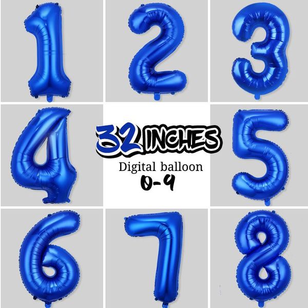 party decoration 30 inch foil blue ballons happy birthday banner helium 1st number balloon baby shower wedding supplies
party decoration 30 inch foil blue ballons happy birthday banner helium 1st number balloon baby shower wedding supplies