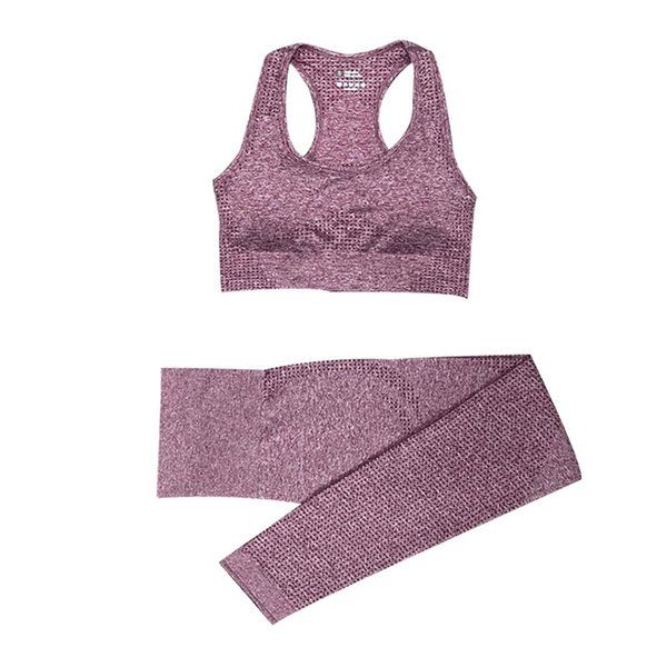 2/3/5pcs outfit seamless women yoga set workout sportswear gym clothing fitness long sleeve crop high waist leggings sports suits 10, White;red
2/3/5pcs outfit seamless women yoga set workout sportswear gym clothing fitness long sleeve crop high waist leggings sports suits 10, White;red