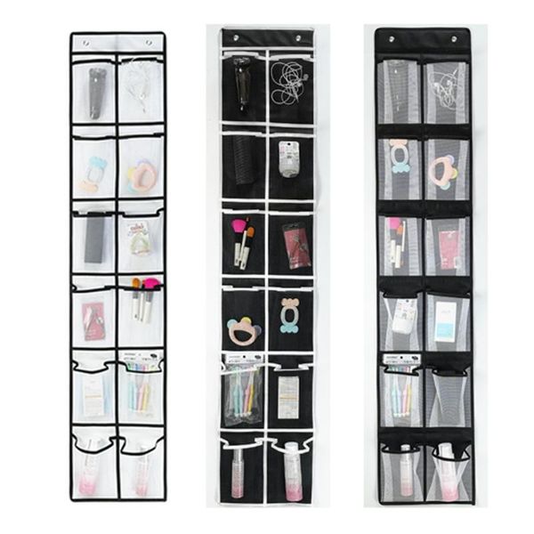 clothing & wardrobe storage 12 pocket large mesh cloth box hanging bag wall-mounted sundries organizer holder room shoes slippers
clothing & wardrobe storage 12 pocket large mesh cloth box hanging bag wall-mounted sundries organizer holder room shoes slippers