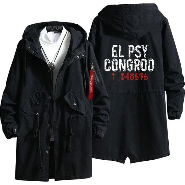 men's hoodies & sweatshirts steins gate hoodie anime cosplay makise kurisu men long trench coat fashion fall winter cotton zipper overc, Black
men's hoodies & sweatshirts steins gate hoodie anime cosplay makise kurisu men long trench coat fashion fall winter cotton zipper overc, Black