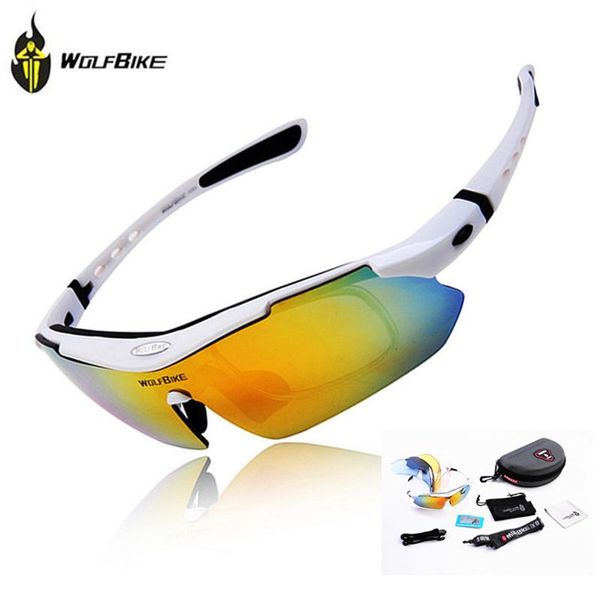 outdoor eyewear wolfbike polarized sports men sunglasses road cycling glasses mountain bike bicycle riding protection goggles 5 lens
outdoor eyewear wolfbike polarized sports men sunglasses road cycling glasses mountain bike bicycle riding protection goggles 5 lens