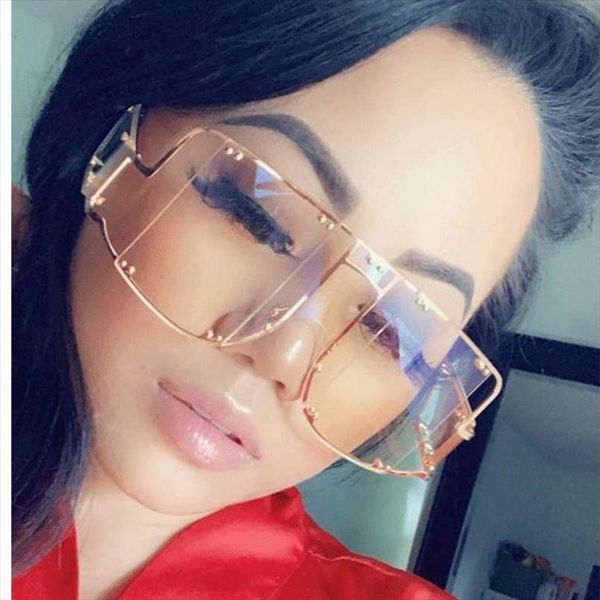 super star oversized sunglasses female brand elegant ladies sun glasses celebrity women purple eyewear shades uv400, White;black
super star oversized sunglasses female brand elegant ladies sun glasses celebrity women purple eyewear shades uv400, White;black