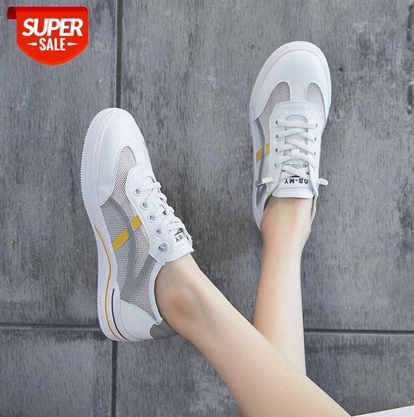 mesh small white shoes women's cowhide thin sneakers breathable flat casual single lazy trend #pm9l
mesh small white shoes women's cowhide thin sneakers breathable flat casual single lazy trend #pm9l