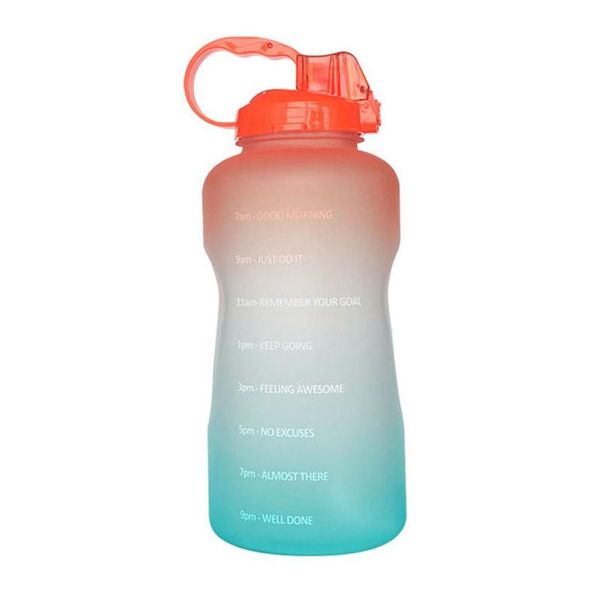 large 3.78l water bottle with time marker & straw tritan drinking bottles for fitness gym outdoor sports
large 3.78l water bottle with time marker & straw tritan drinking bottles for fitness gym outdoor sports