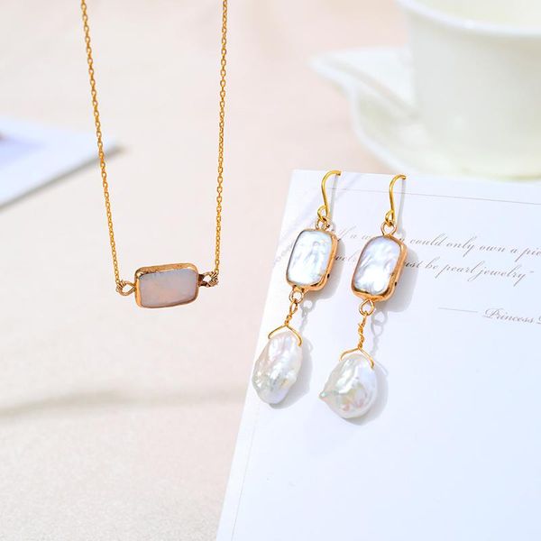 12-13mm baroque pearl jewelry sets s925 sterling silver pendant/earrings rectangle for women bracelet, earrings & necklace, Black
12-13mm baroque pearl jewelry sets s925 sterling silver pendant/earrings rectangle for women bracelet, earrings & necklace, Black