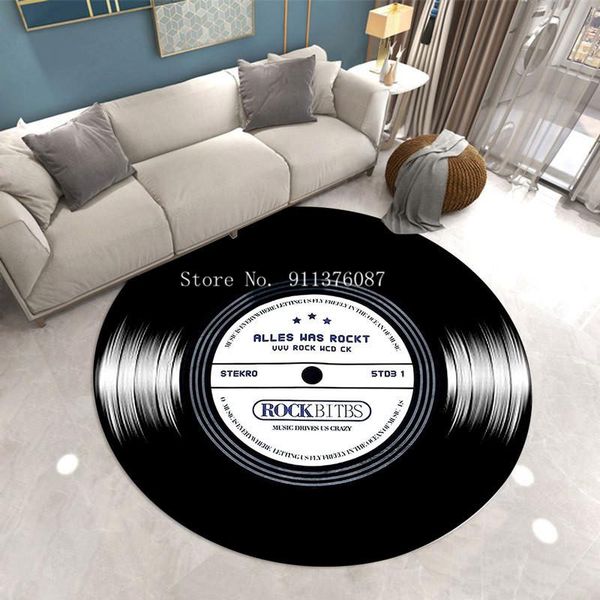 carpets personality vintage carpet music record design area rug soft 3d home decor round kid room anti-slip floor mat
carpets personality vintage carpet music record design area rug soft 3d home decor round kid room anti-slip floor mat