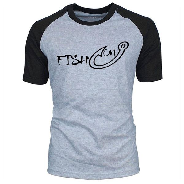 men's t-shirts 2021 est go fishing men t-shirt 100% cotton casual t shirts brand clothing raglan short sleeve tees, White;black
men's t-shirts 2021 est go fishing men t-shirt 100% cotton casual t shirts brand clothing raglan short sleeve tees, White;black