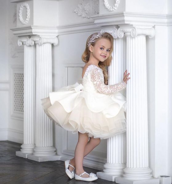customized white long sleeve girls dresses puffy tulle flower girl dress kids clothes children birthday gown pography girl's, Red;yellow
customized white long sleeve girls dresses puffy tulle flower girl dress kids clothes children birthday gown pography girl's, Red;yellow