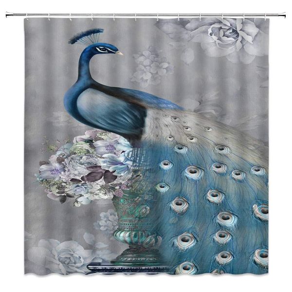 retro peacock shower curtain grey watercolor floral vintage peacock blue feather bloom flower fantastic rustic charming noble
retro peacock shower curtain grey watercolor floral vintage peacock blue feather bloom flower fantastic rustic charming noble