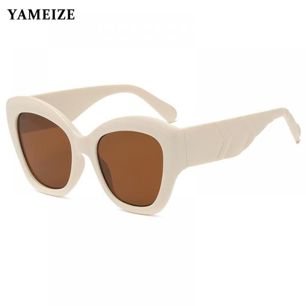 sunglasses retro cat eye women designer vintage sun glasses oversized female ladies eyeglasses gafas de sol, White;black
sunglasses retro cat eye women designer vintage sun glasses oversized female ladies eyeglasses gafas de sol, White;black