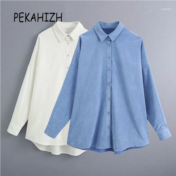 women's blouses & shirts autumn blouse women fashion slim lapel long sleeve work office white casual temperament loose chic 1
women's blouses & shirts autumn blouse women fashion slim lapel long sleeve work office white casual temperament loose chic 1