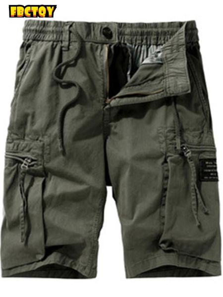 men's shorts 2021 summer overalls fashion large size capris men casual safari style, White;black
men's shorts 2021 summer overalls fashion large size capris men casual safari style, White;black