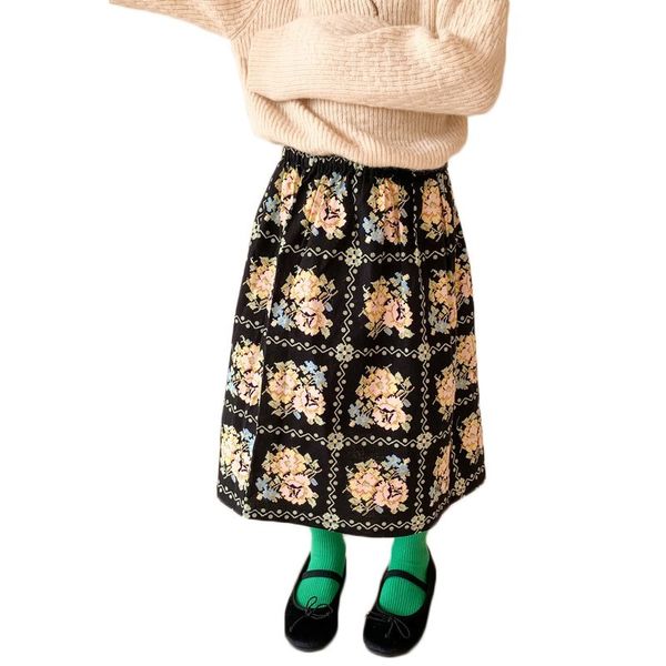 girls baby long flower spring children ruffle long skirts new fashion toddler little girls skirt princess clothing 210413, Blue
girls baby long flower spring children ruffle long skirts new fashion toddler little girls skirt princess clothing 210413, Blue