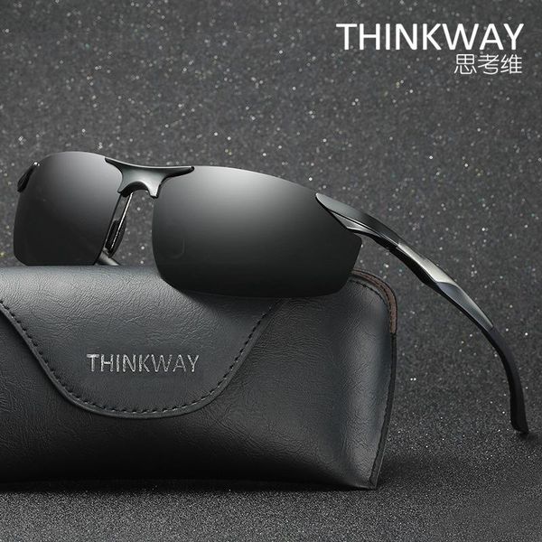 outdoor eyewear aluminum magnesium sports sunglasses polarized lens men's cycling glasses
outdoor eyewear aluminum magnesium sports sunglasses polarized lens men's cycling glasses